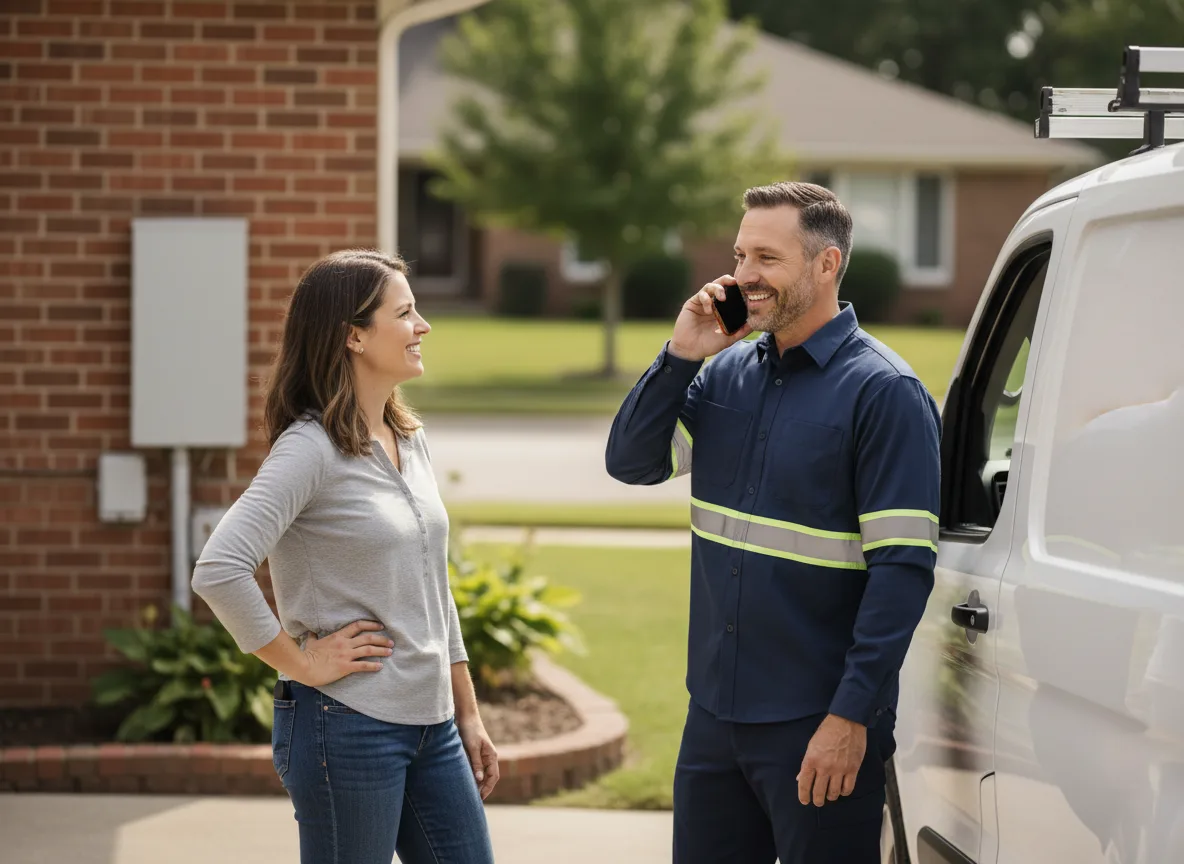 Electrical repair frequently asked questions in Eva, TN